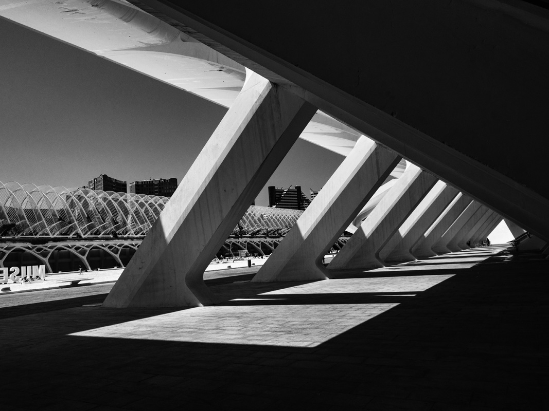 architecture abstract